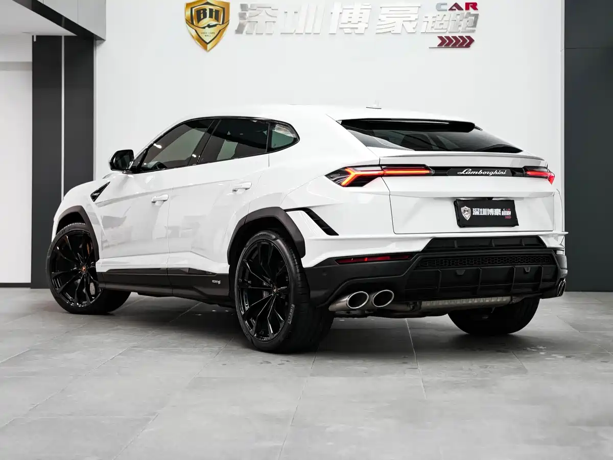 Lamborghini Urus 2023 4.0T V8 S фото 17
