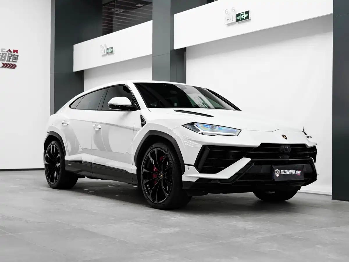 Lamborghini Urus 2023 4.0T V8 S фото 22