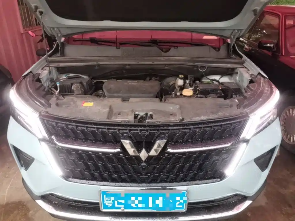 Wuling Motors Wuling Xingchen 2021 2021 1.5T CVT Stellar Edition