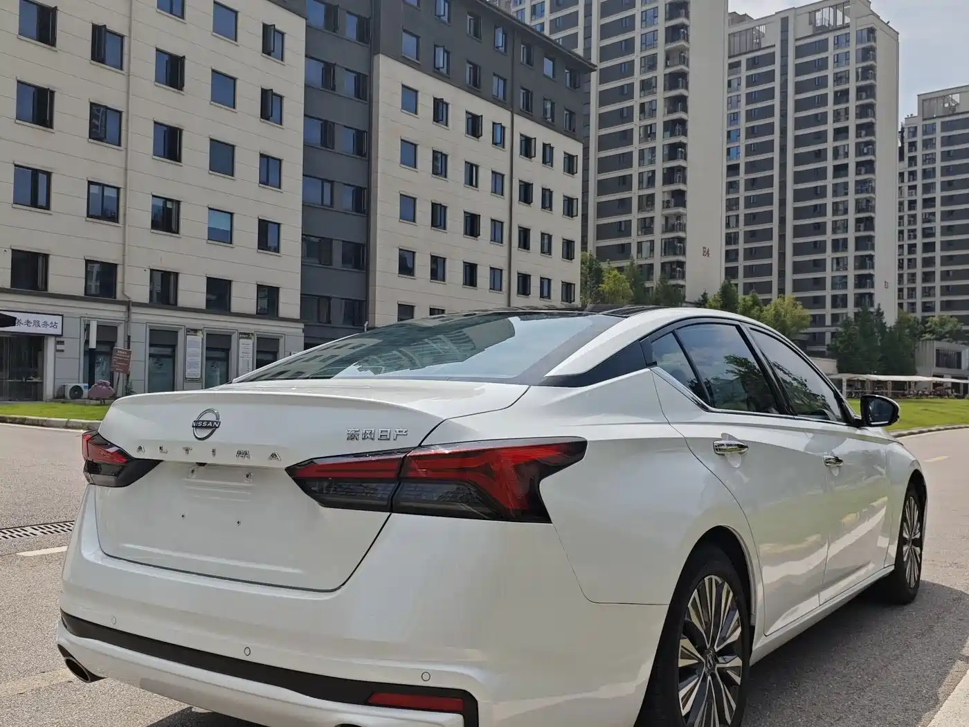 Nissan TEANA, миниатюра 7