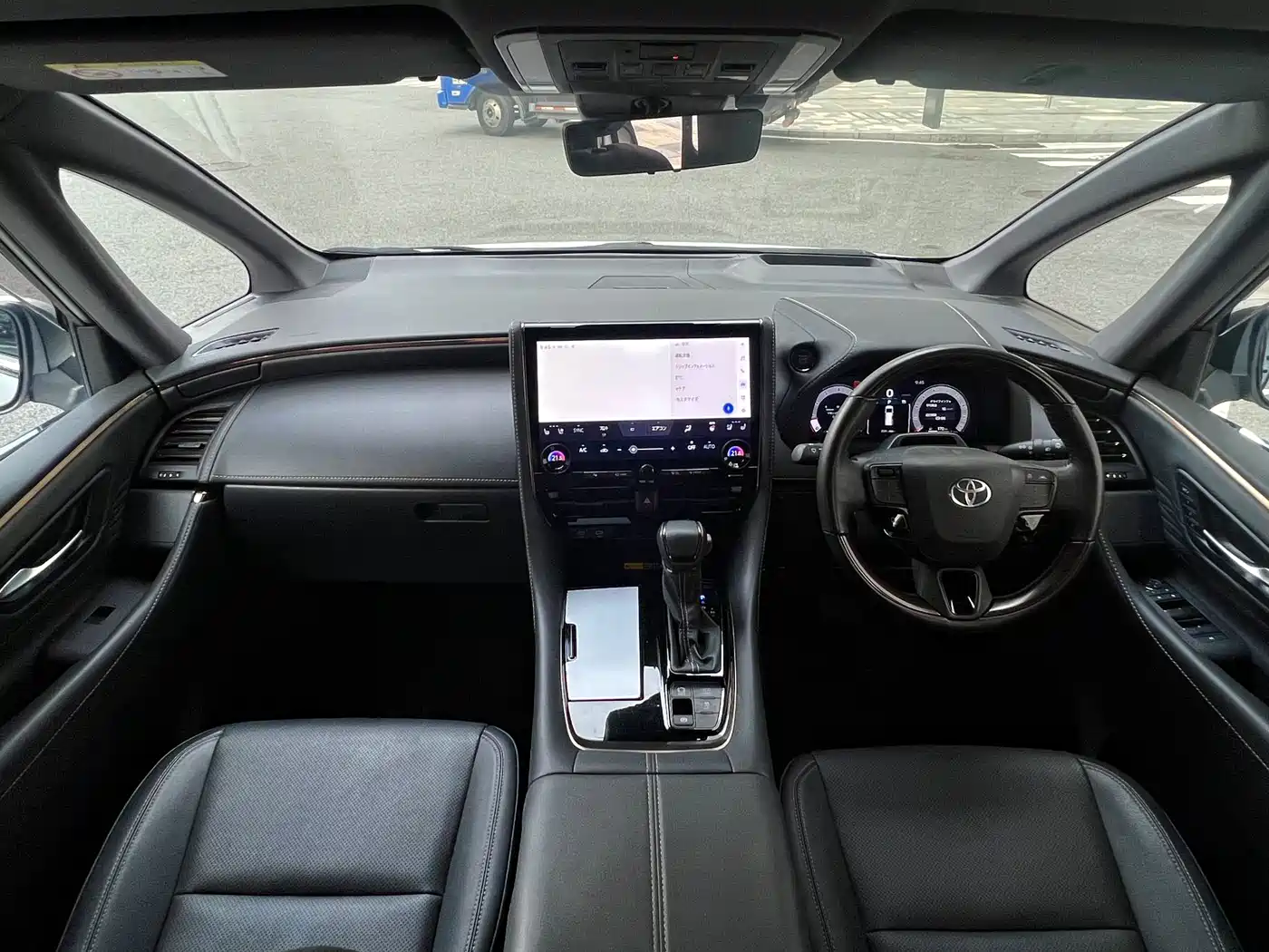 Toyota Alphard 2026 2025 Hybrid 2.5L Prestige Gold Edition