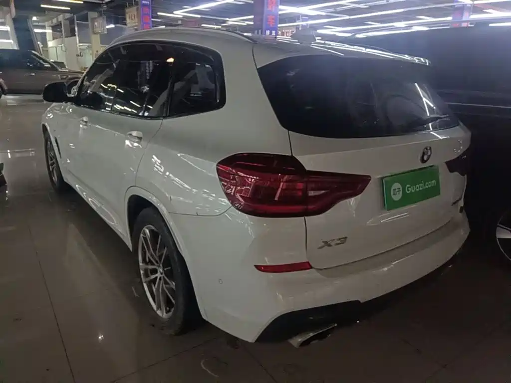 BMW X3 2019 xDrive25i M Sport Package фото 5