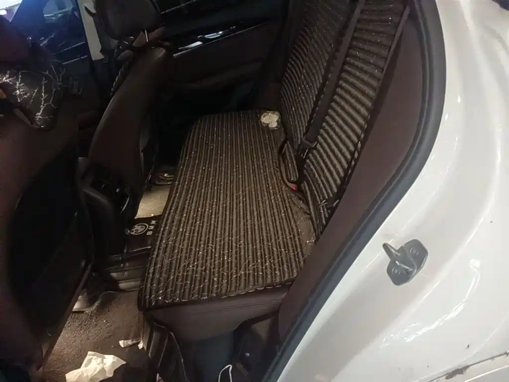 BMW X3 2019 xDrive25i M Sport Package фото 17