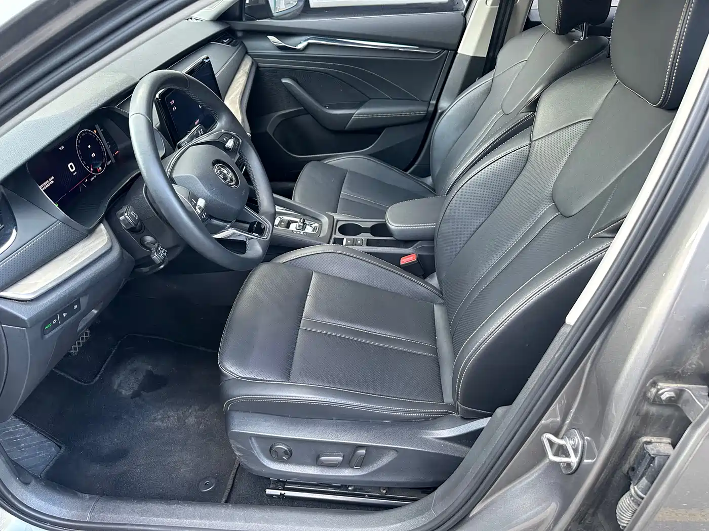 Škoda Octavia 2021 PRO TSI280 DSG Flagship фото 4