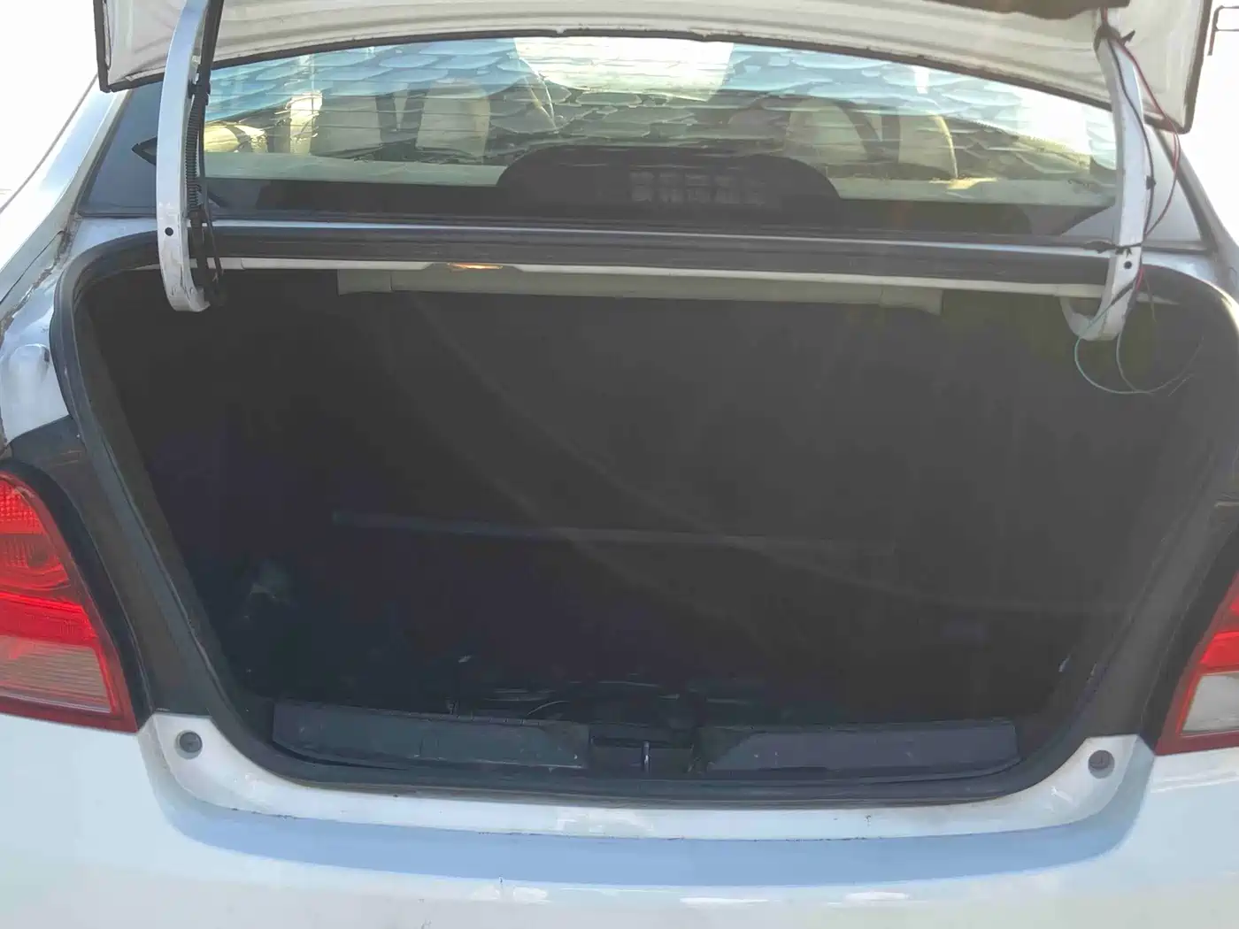 Chevrolet Sail 2017 2015 Sail 3 1.3L AMT Ideal Edition