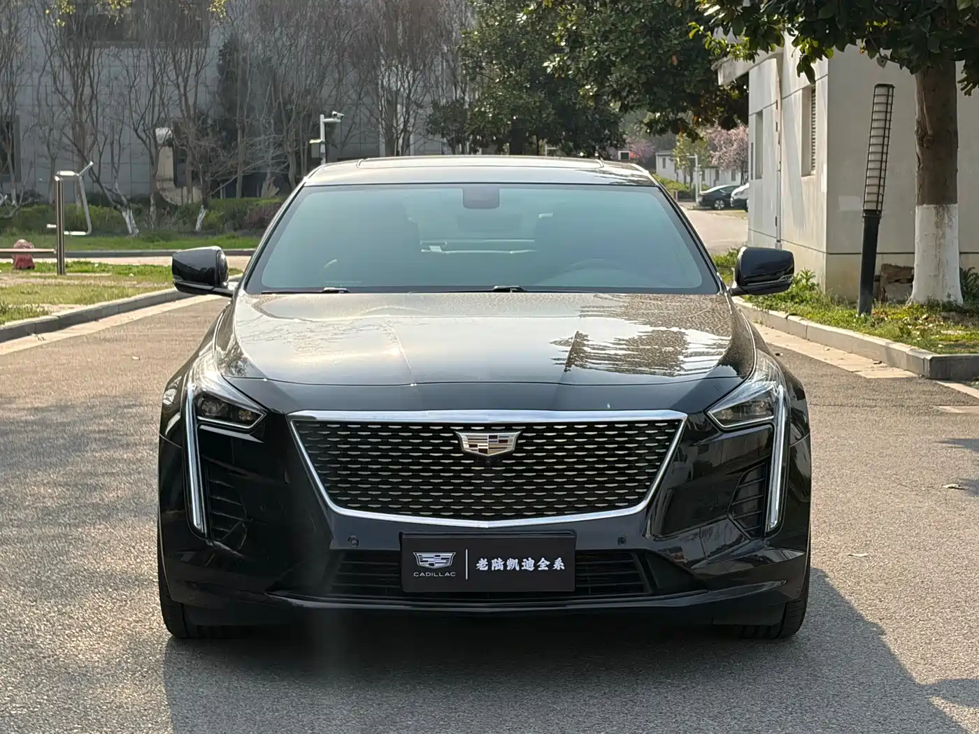 CADILLAC CT6