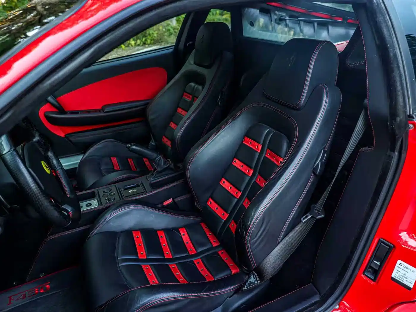 Ferrari F430 2009 2005 Coupe 4.3