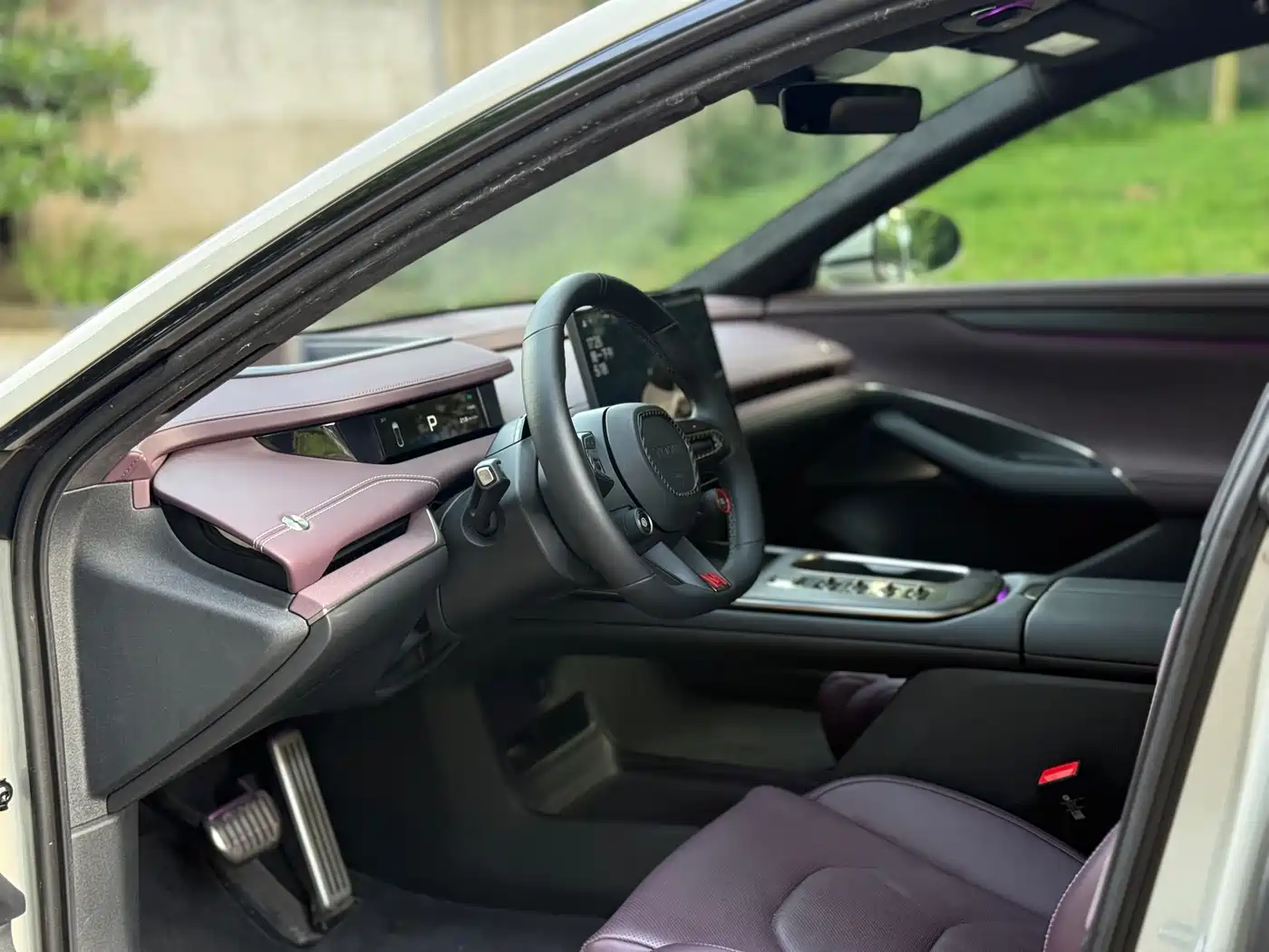 Xiaomi Auto Xiaomi SU7 2024 AWD Extended Range Advanced Smart Driving Max Edition фото 5