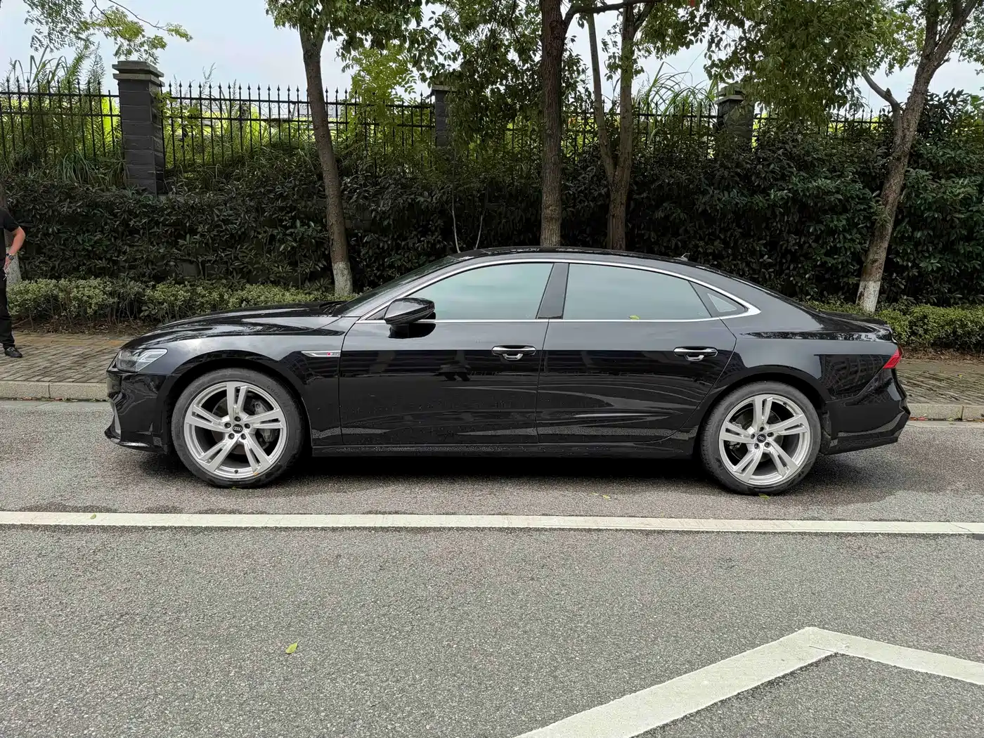 Audi A7L 2023 2022 45 TFSI S-line Future Dream Edition