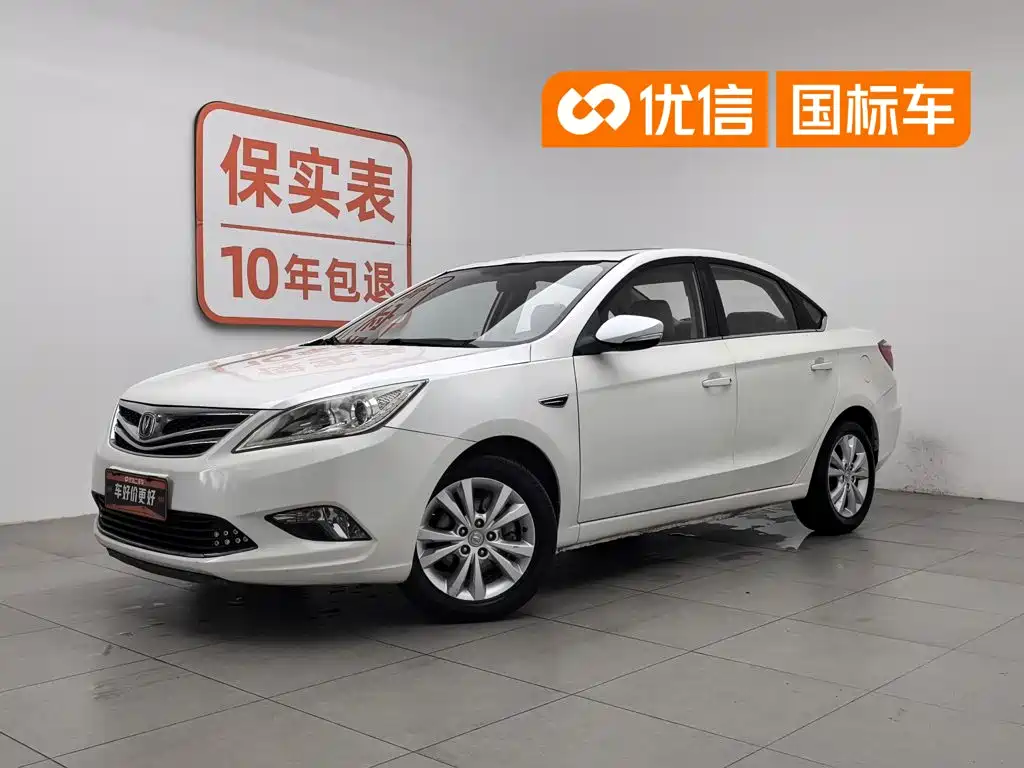 Changan Eado 2014 2014 1.6L Manual Luxury