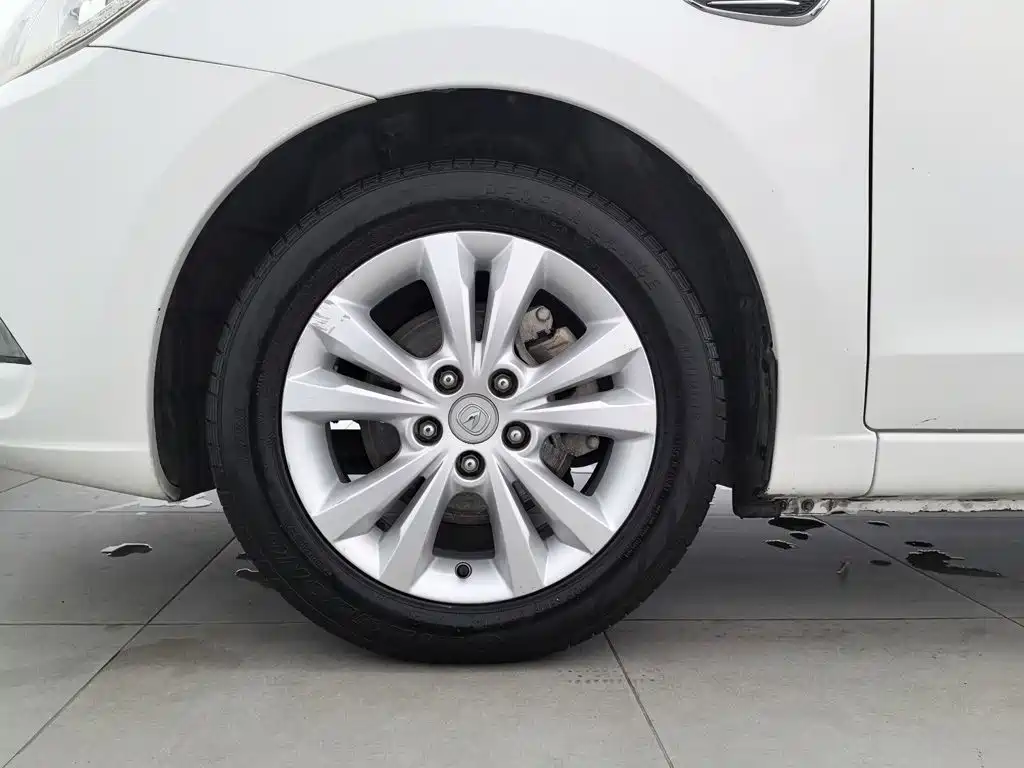 Changan Eado 2014 2014 1.6L Manual Luxury