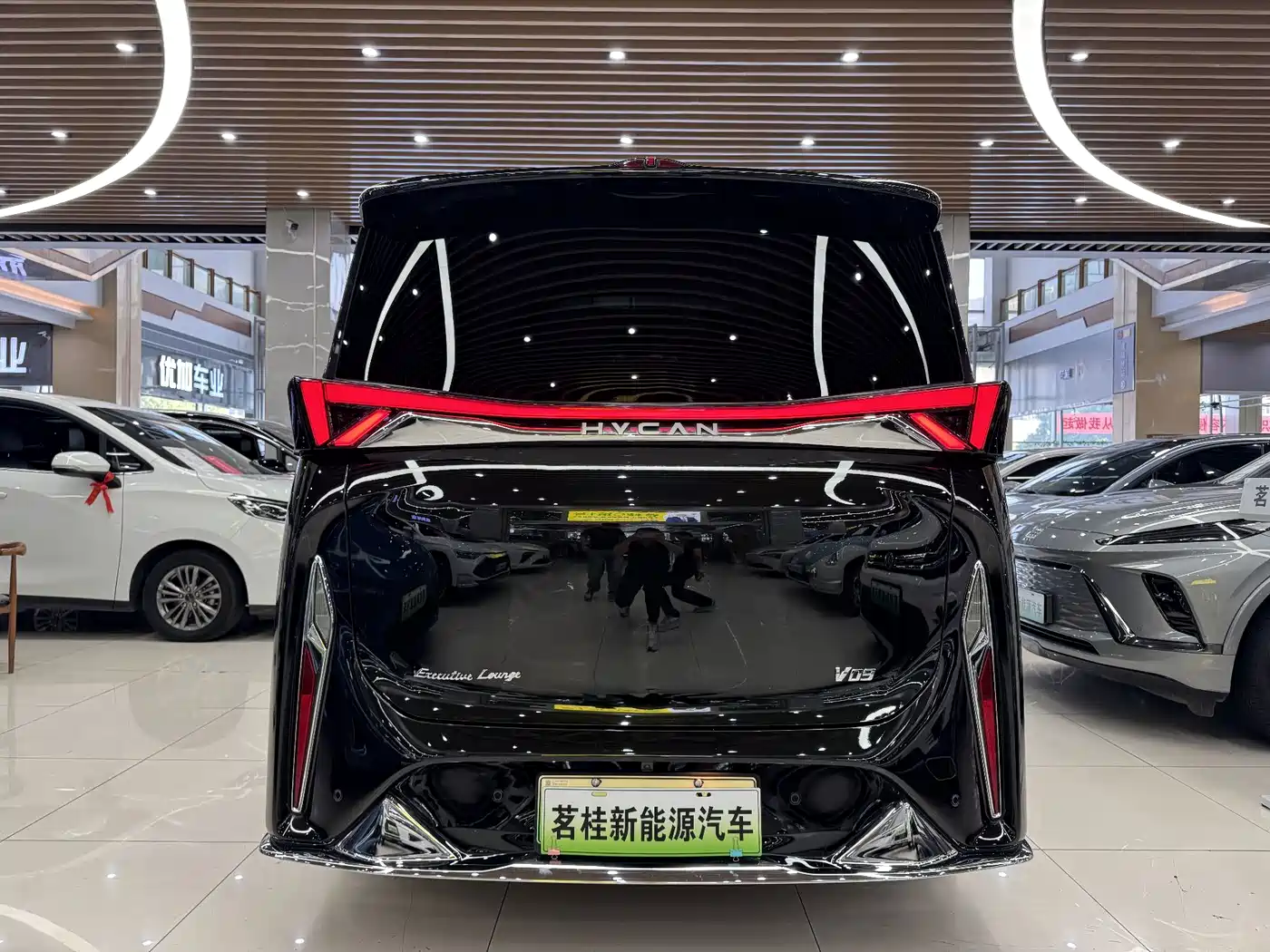 Hycan Auto Hycan V09 2023 2023 Honor Edition 620