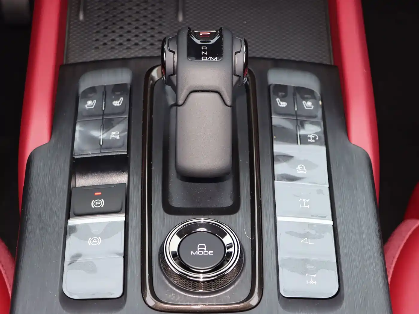 Haval H9 2026 2024 2.0T Gasoline AWD Extreme Edition