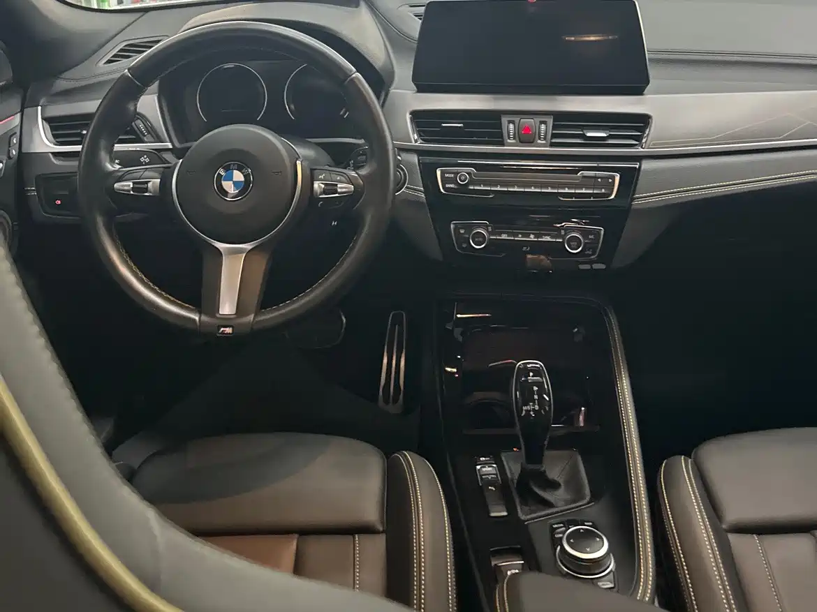 BMW X2 2023 sDrive 25i Radiance Edition фото 8