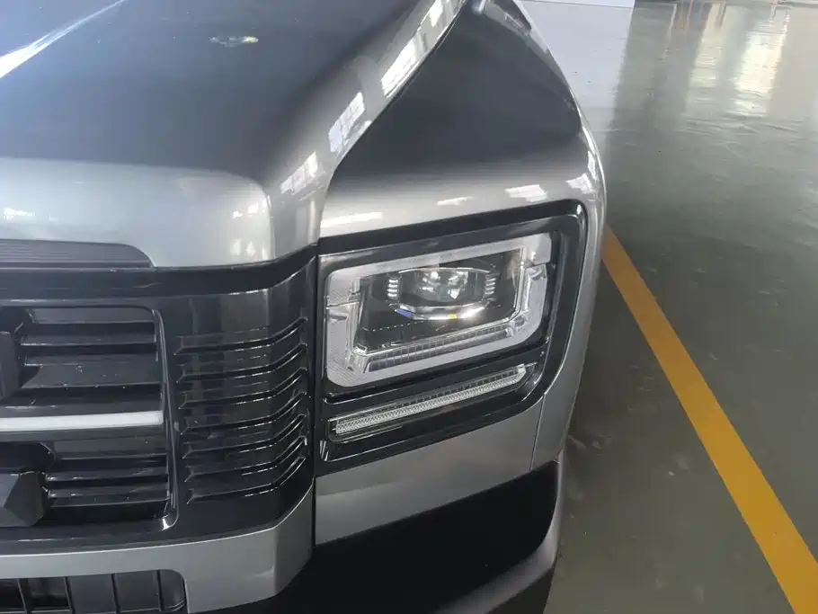 Haval Menglong PLUS 2025