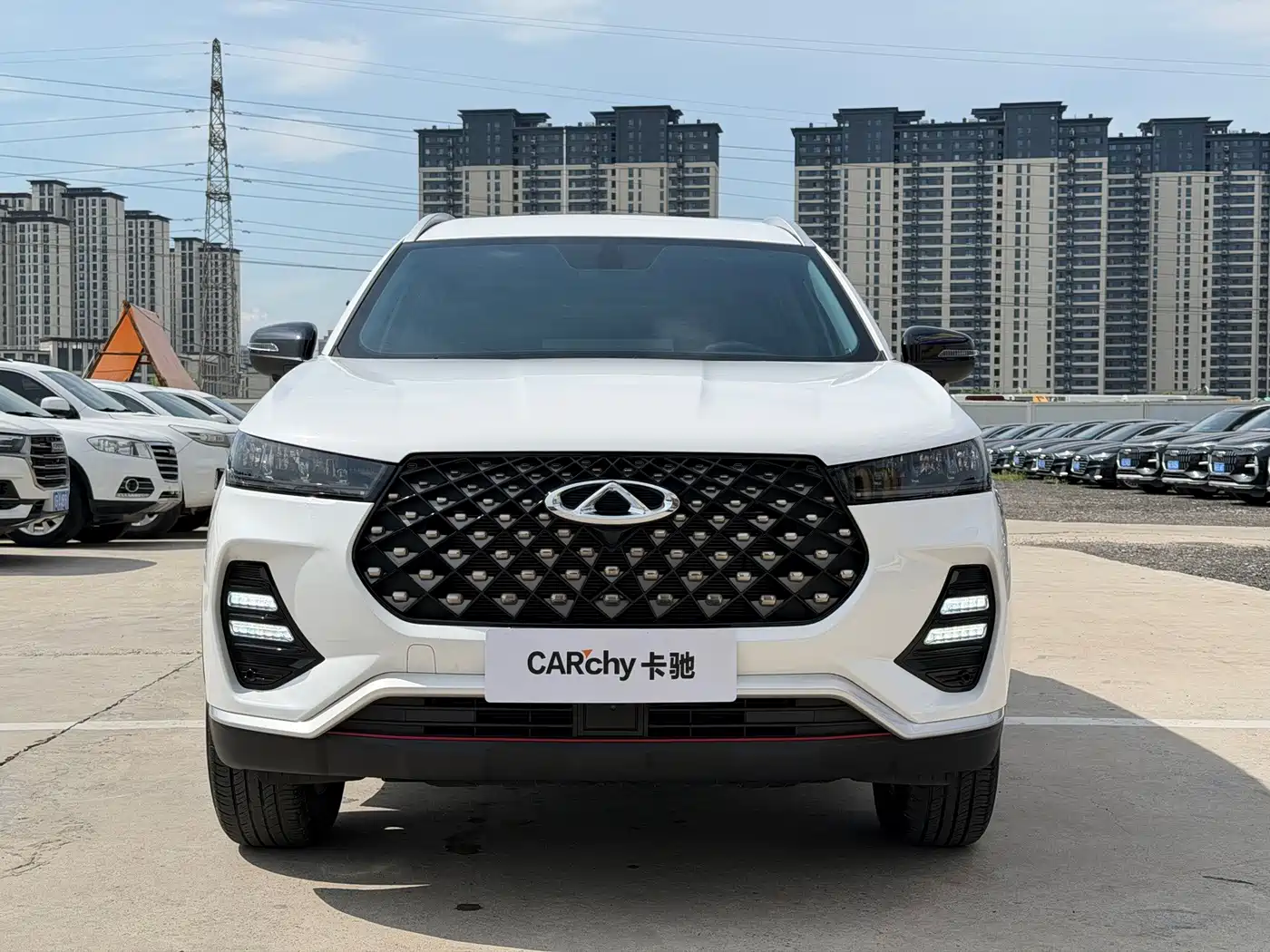 Chery Tiggo 7 2024 2023 Super Edition 1.5T CVT Super Guardian