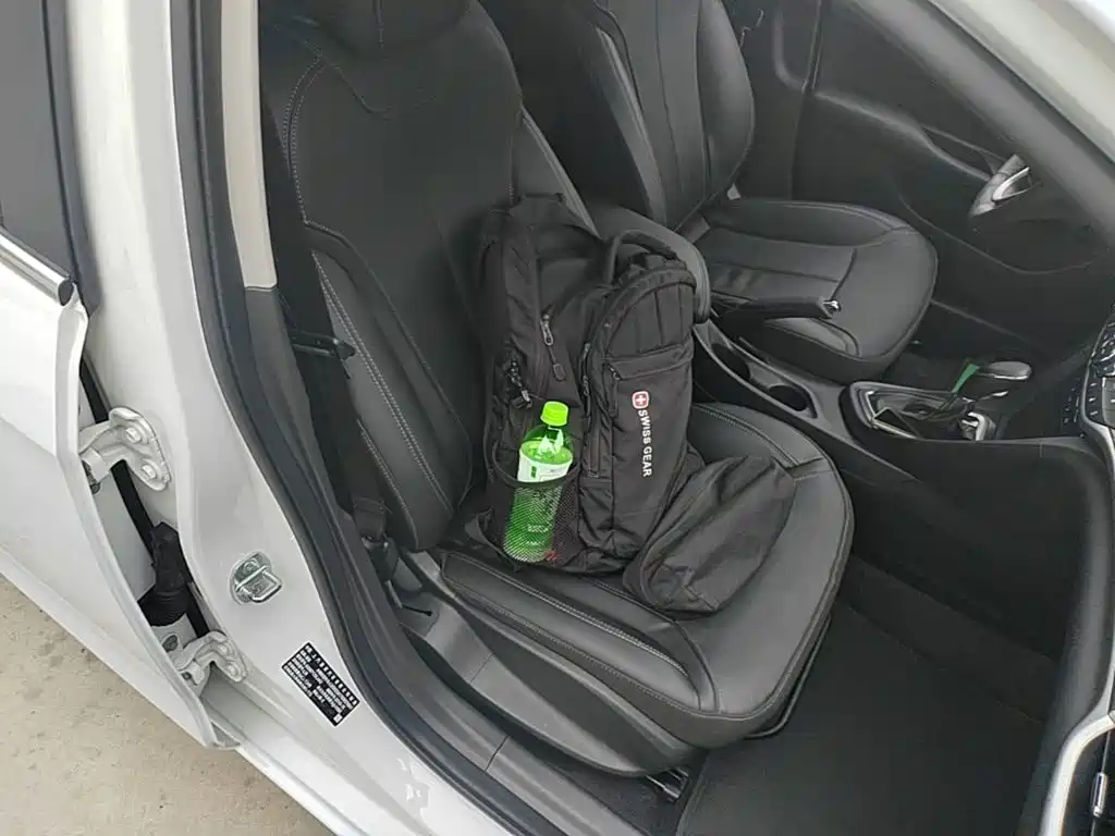 Фото 25 - Buick Excelle