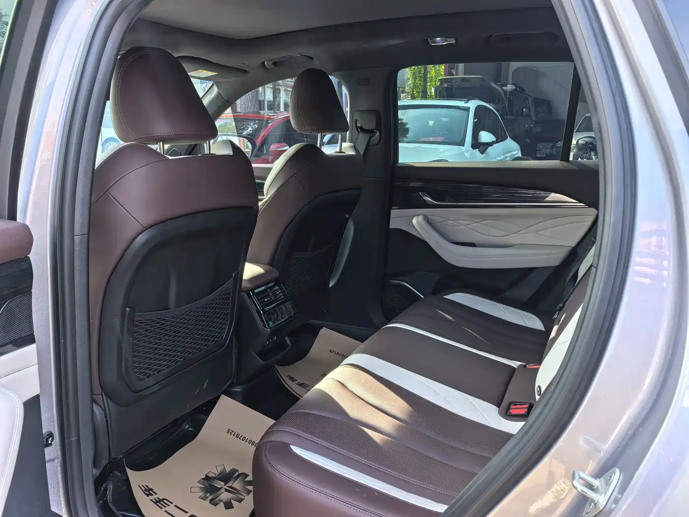 GEELY AUTOMOBILE XINGYUE L