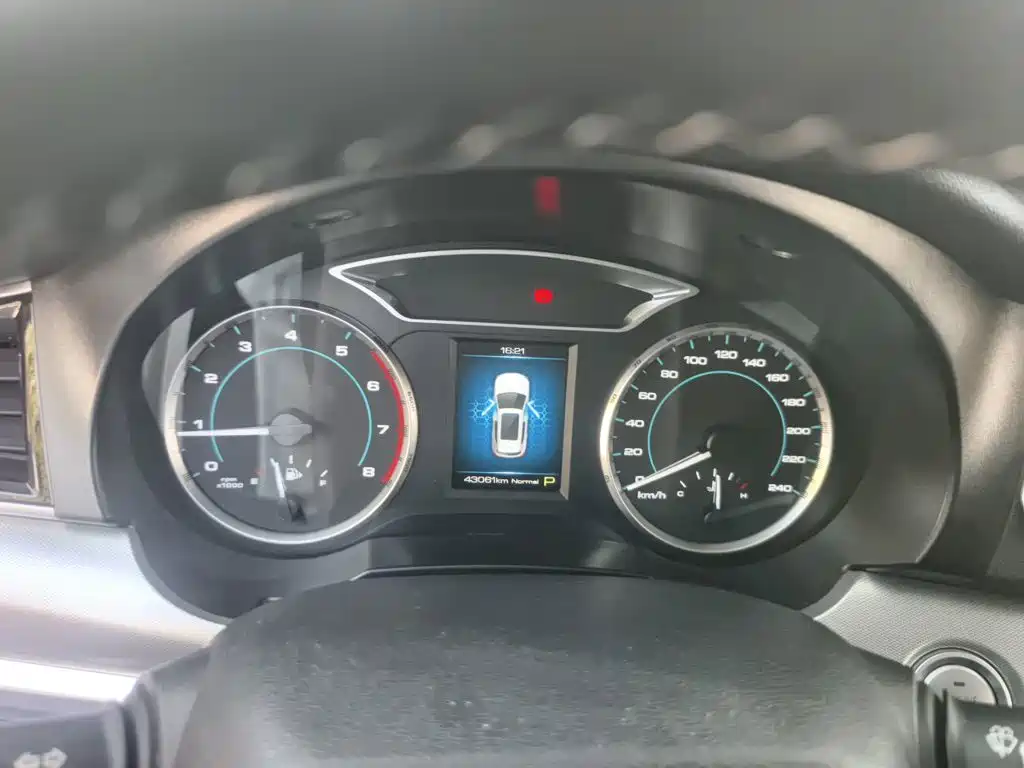 Haval H7 2020 2019 2.0T YueXiang (China VI)
