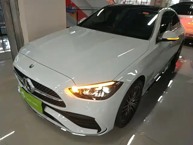 Mercedes-Benz C 2-й рестайлинг, C 260 L, Спорт