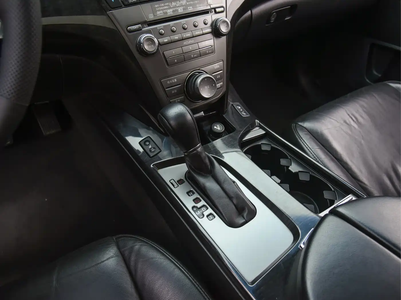 Acura MDX 2009 2009 Model 3.7 Luxury Sport Edition