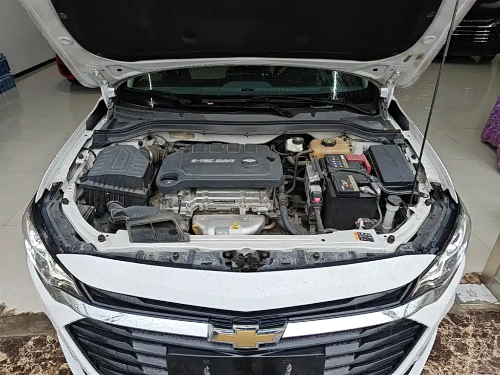 Chevrolet Monza 2022 320 Automatic Enjoyment Sunroof Edition фото 20