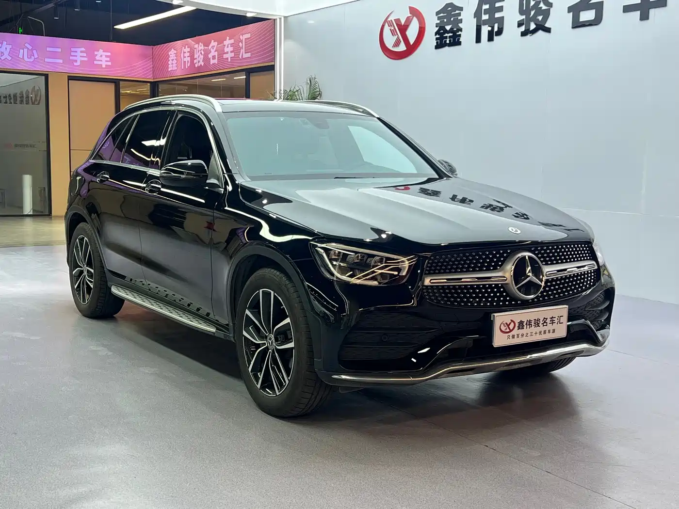 Mercedes-Benz GLC, миниатюра 4