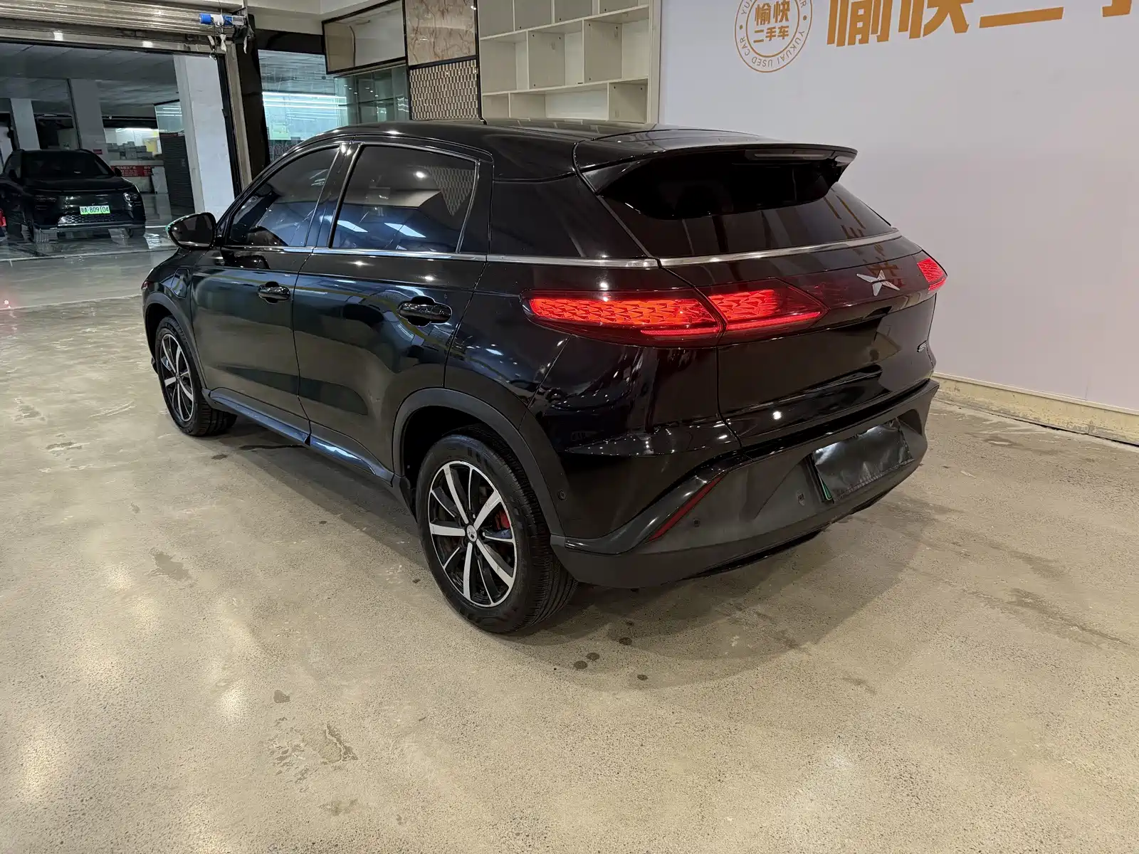 Фото 6 - XPeng G3
