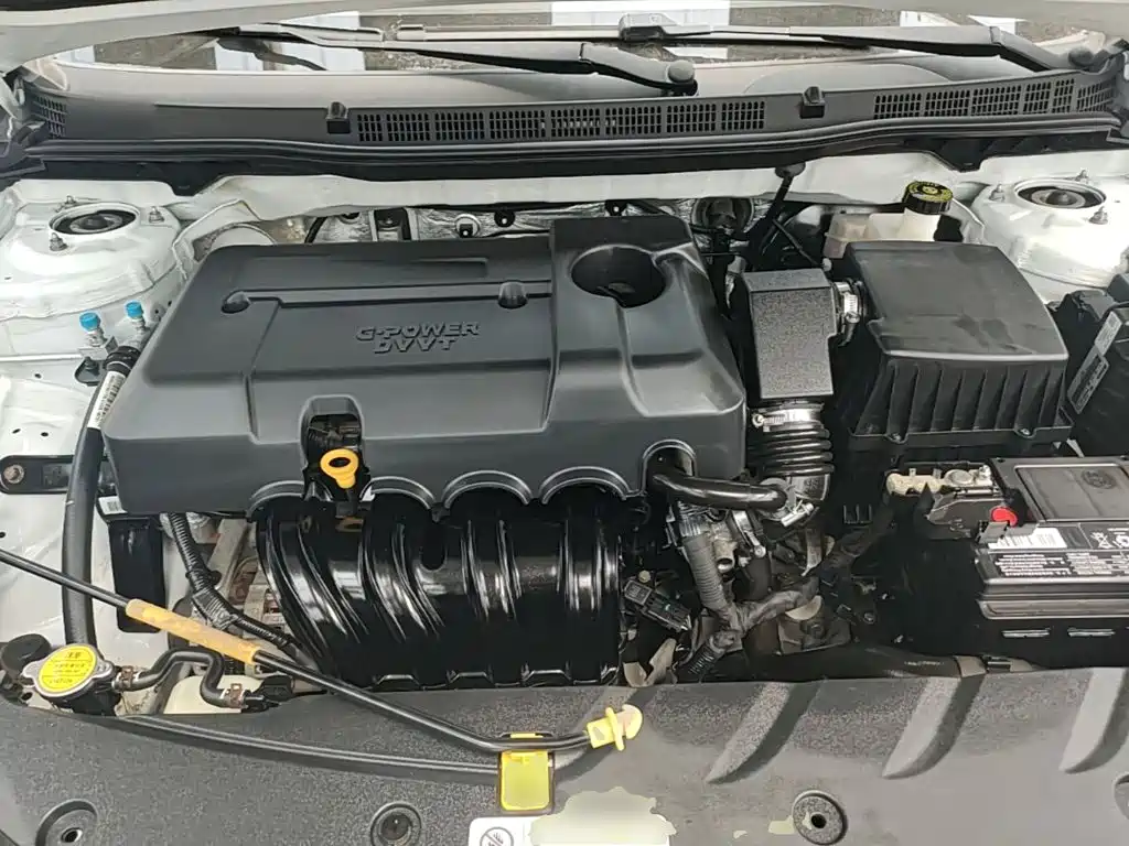 Geely Vision 2019 2019 Upgrade 1.5L Manual Luxury China VI