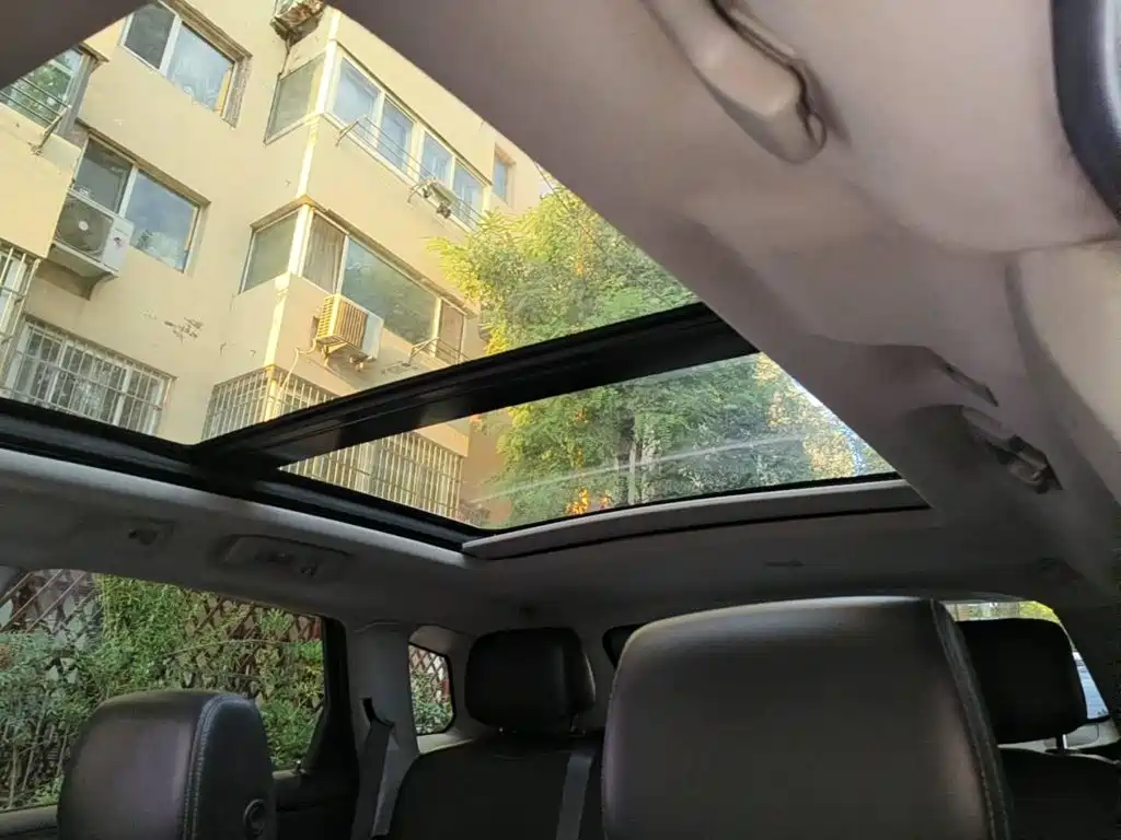 Cadillac SRX 2015 2014 3.0L Elite Model
