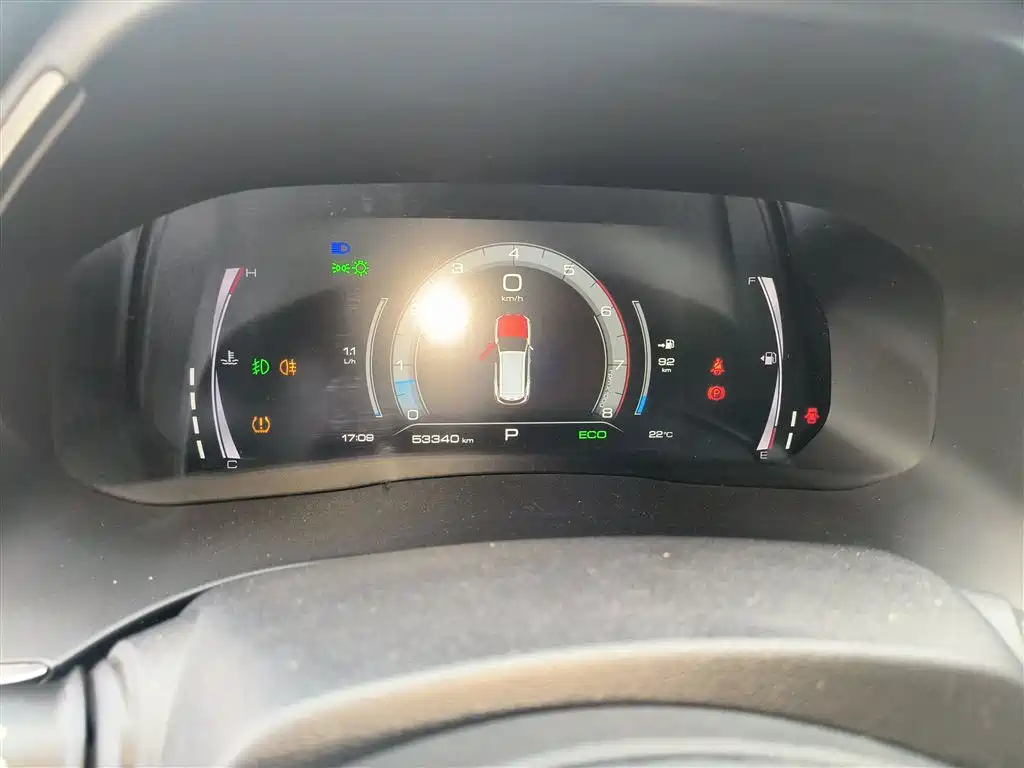 Haval H6 2021 National Trend Edition 2.0GDIT Automatic Champion фото 8