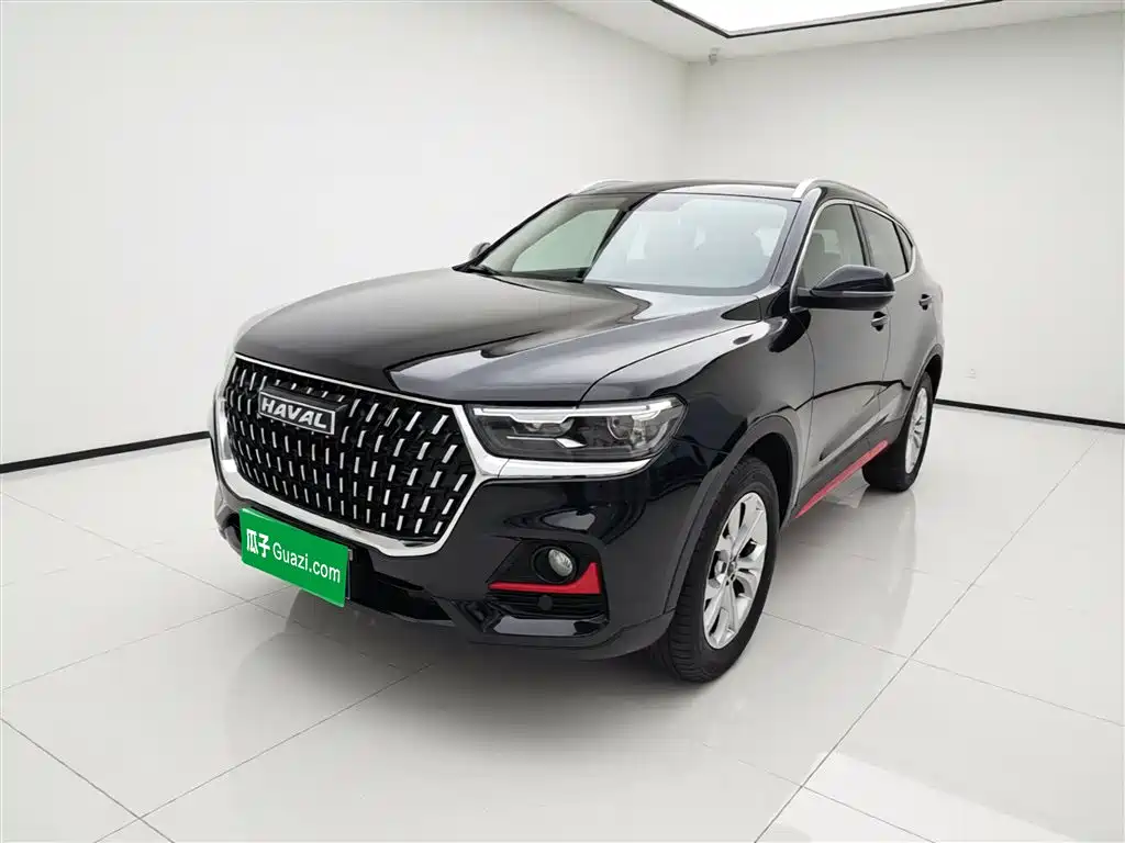 Haval H6 2021 National Trend Edition 2.0GDIT Automatic Champion фото 2