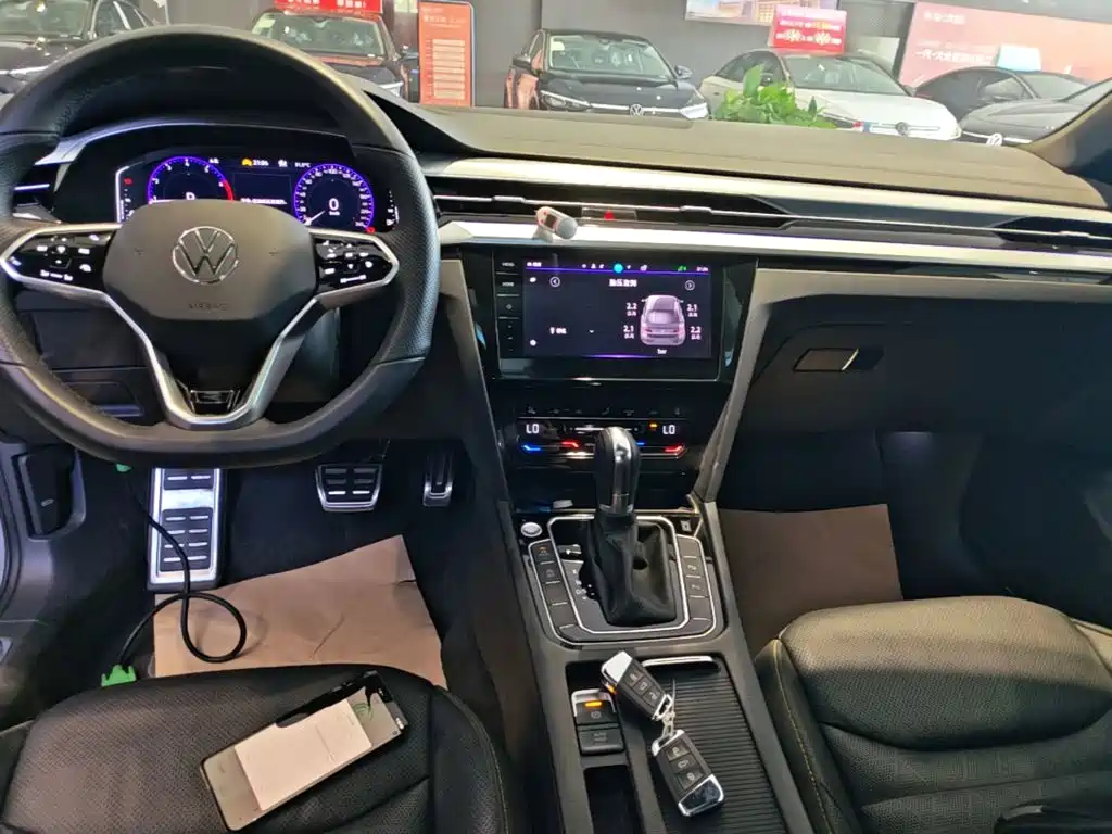 Volkswagen CC 2024 2024 380TSI Eye-catching Edition