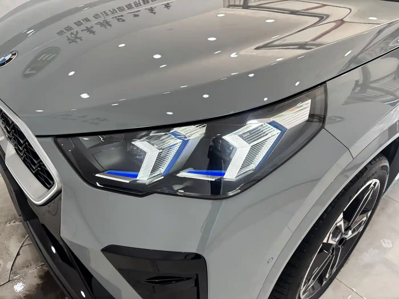 BMW X2 (Import) 2024 sDrive25i M Sport Package фото 9