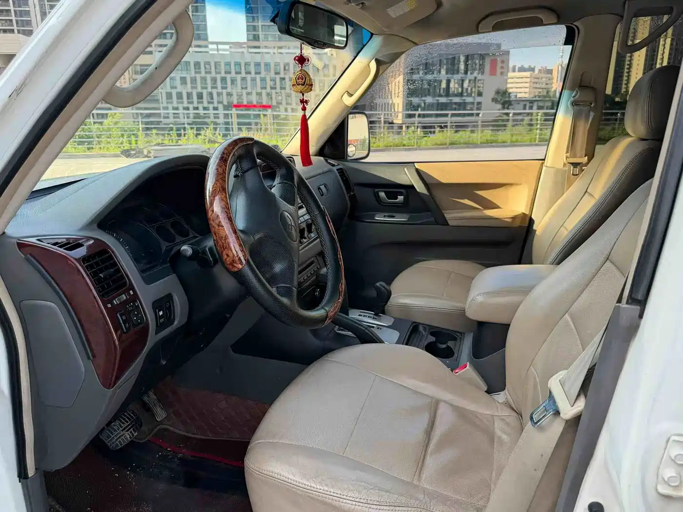 Mitsubishi Pajero 2010 2008 V73 3.0L GLS NAVI