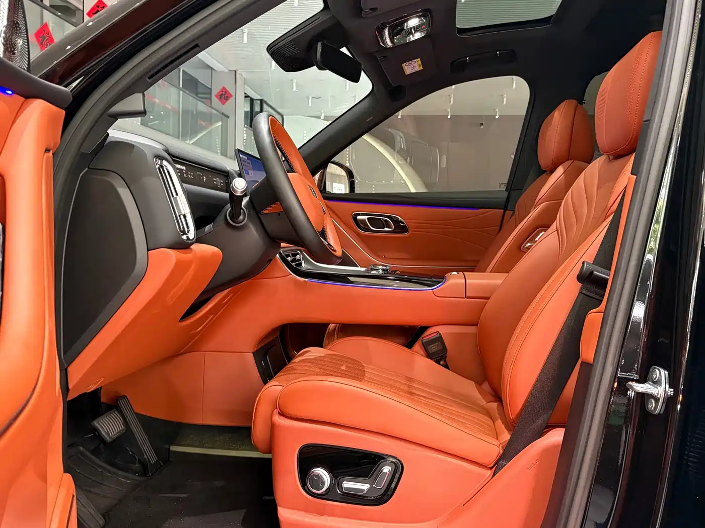 Geely Galaxy Galaxy M9 2025 2025 Base Model