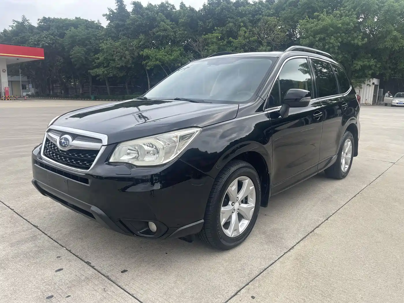 Subaru Forester 2013 2.5i Automatic Luxury Edition