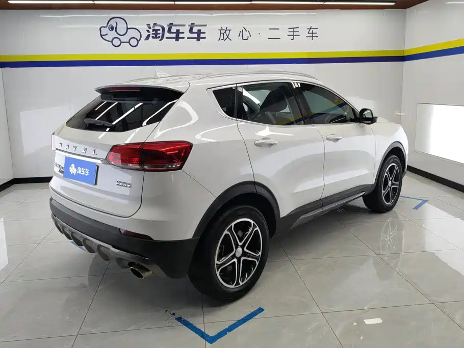 2020 Haval H4
