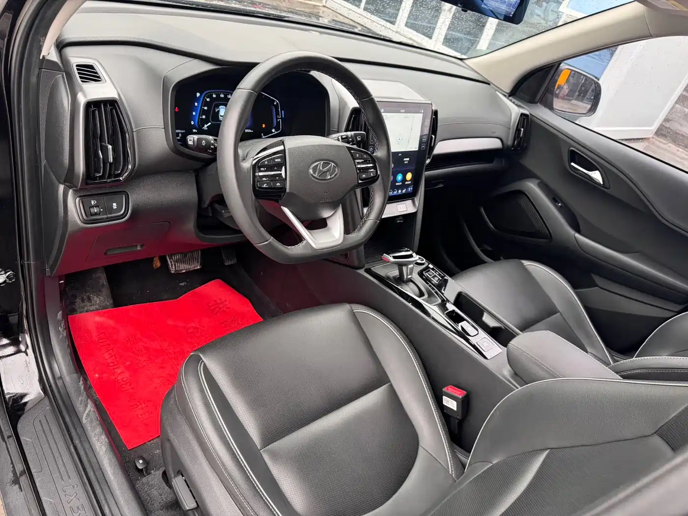 HYUNDAI BEIJING HYUNDAI IX35