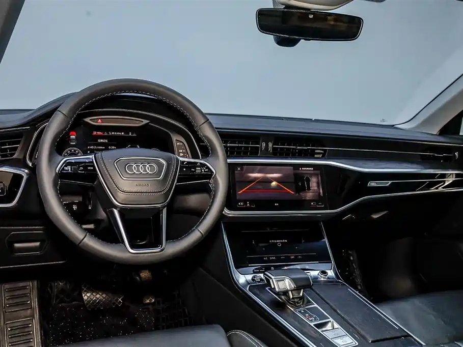 Audi A6L 2023 45 TFSI Premium Selection Elegance фото 19