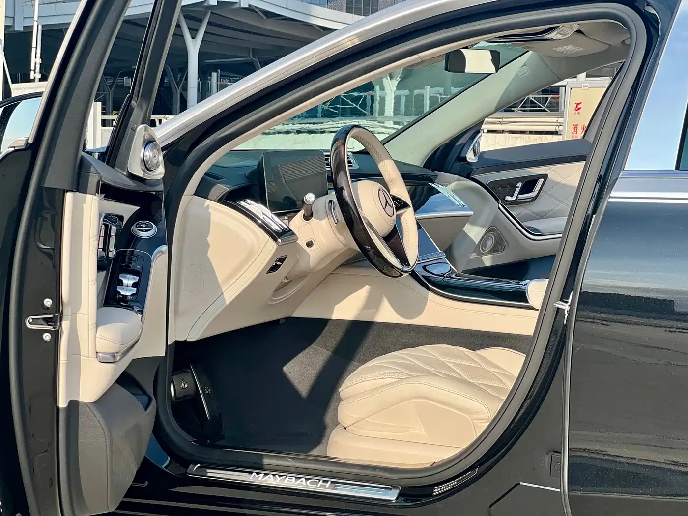 Mercedes-Benz Maybach S-Class 2021 S 480 4MATIC фото 4