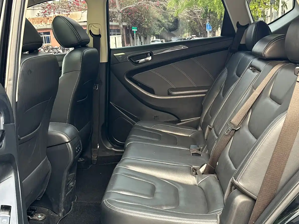 DONGFENG SCENERY 580