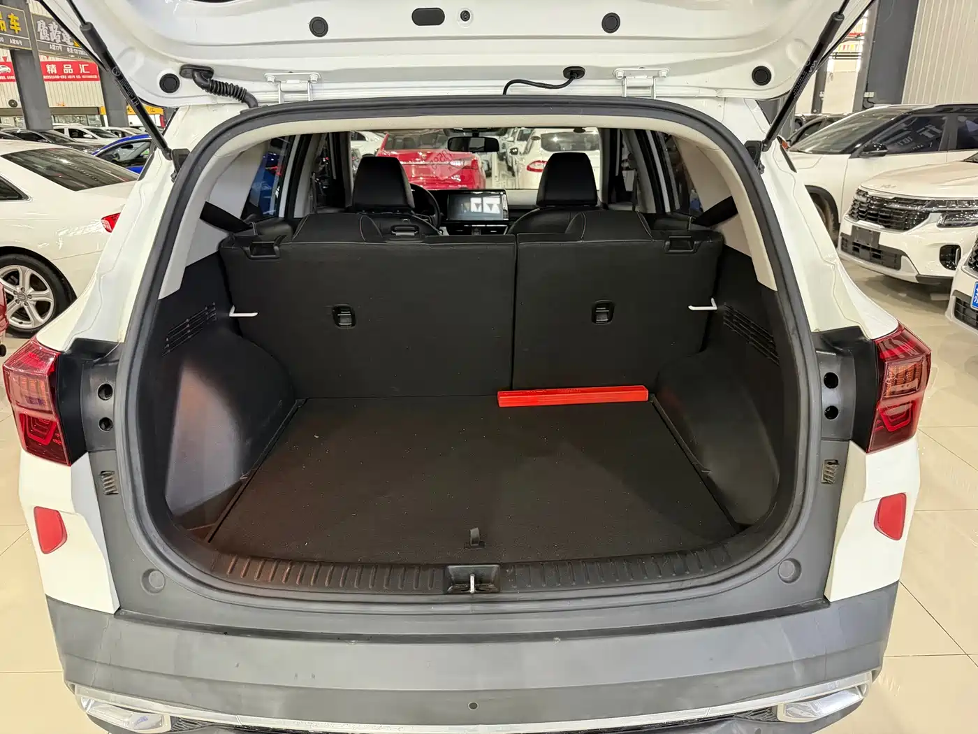 Kia KX3 Smart Run 2021 1.5L CVT Fashion Edition фото 21