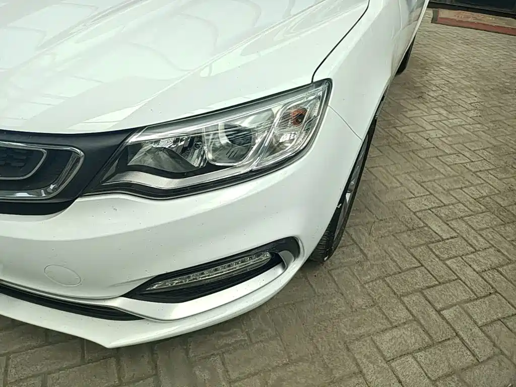 Geely Vision 2019 2019 Upgrade 1.5L Manual Luxury China VI