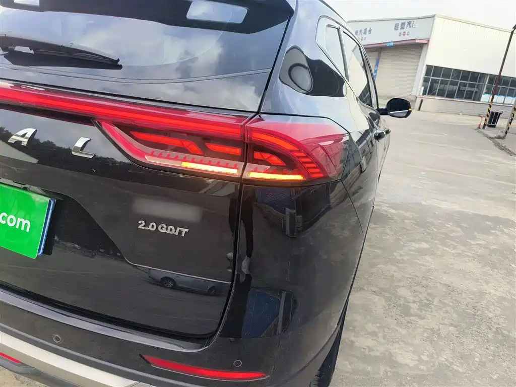 Haval H6 2021 National Trend Edition 2.0GDIT Automatic Champion фото 24