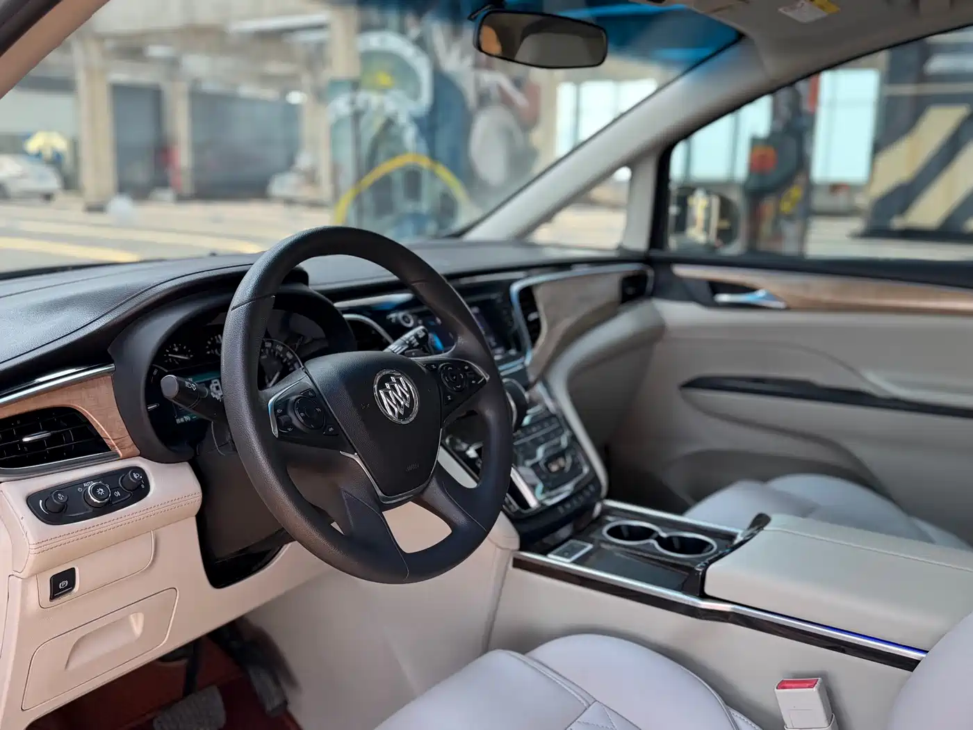 Buick GL8 2017 ES 28T Comfort Type China V фото 9