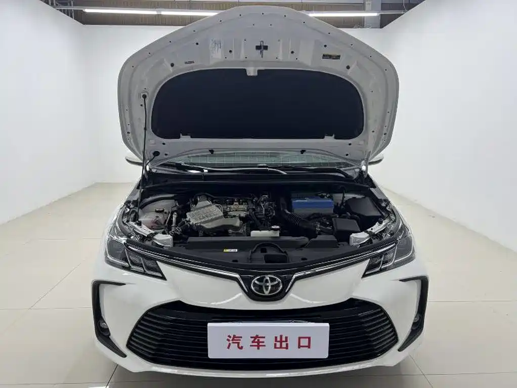 Toyota Corolla 2023 2023 1.2T Elite Edition