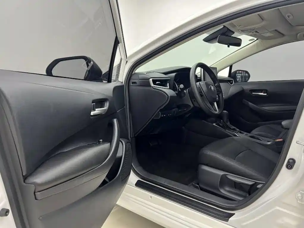 Toyota Corolla 2023 2023 1.2T Elite Edition