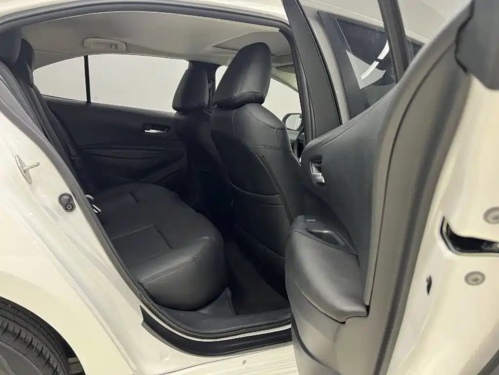 Toyota Corolla 2023 2023 1.2T Elite Edition