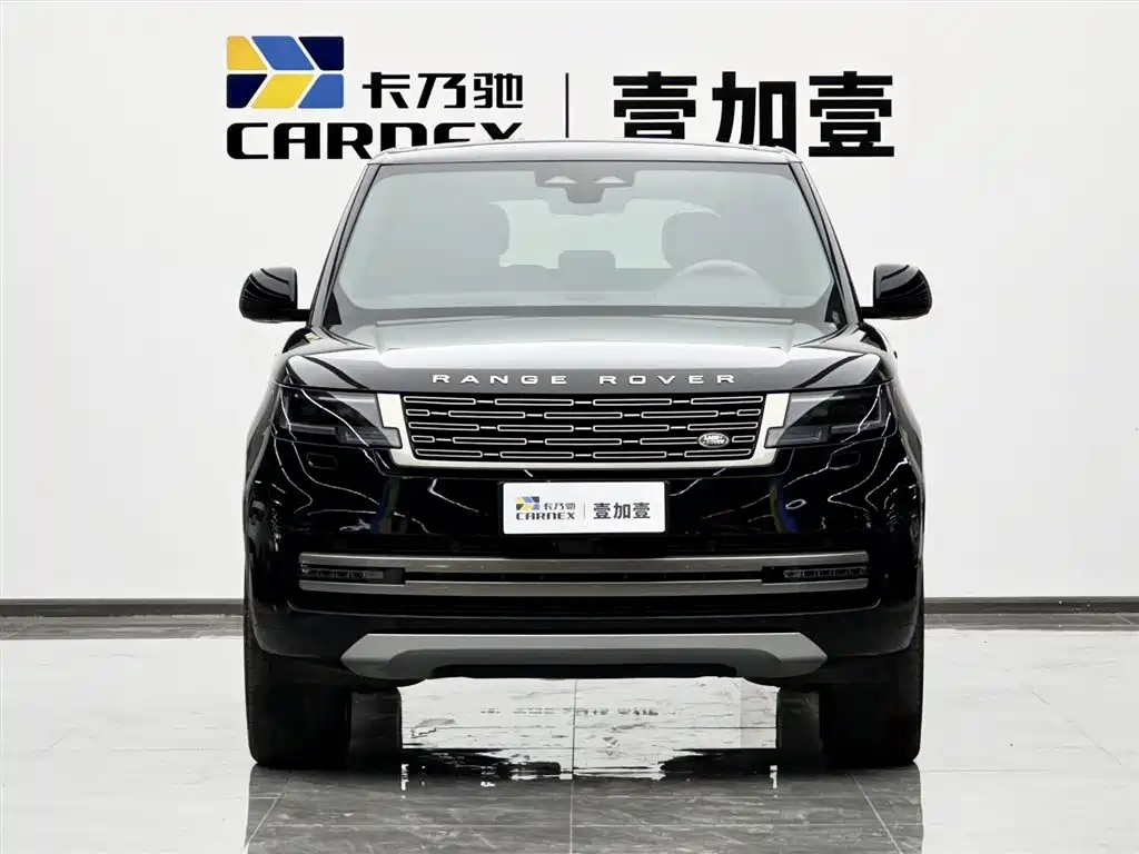 Land Rover Range Rover 2025 3.0 L6 400PS Flourishing Era Extended Wheelbase фото 2